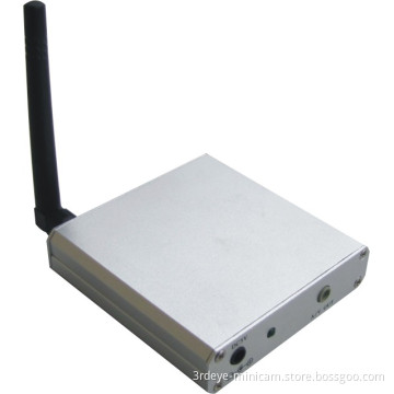 Super Mini 5.8GHz 16CH Portable Wireless Camera Receiver Te708